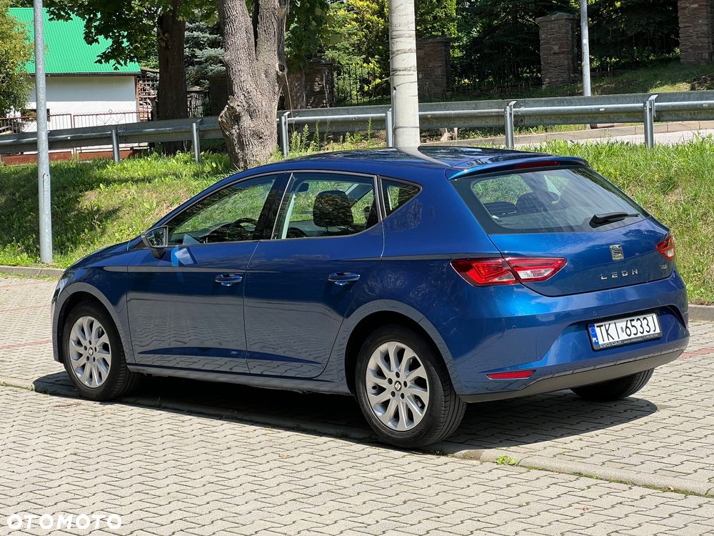 Seat Leon 1.6 TDI Start&Stop Style - 4