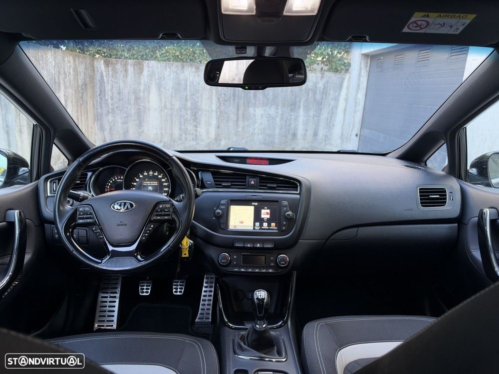 Kia Ceed 1.0 T-GDi GT Line - 2