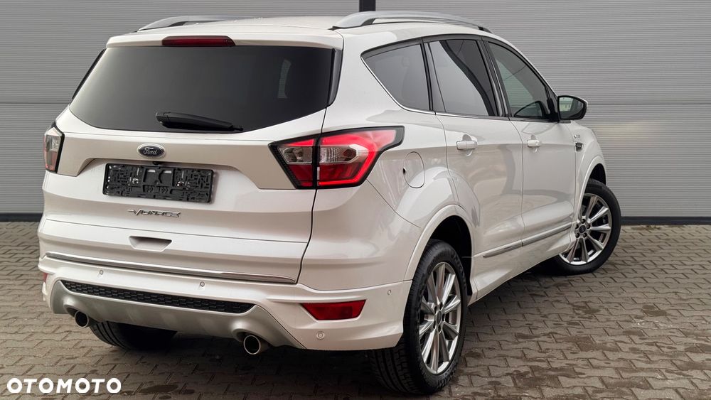 Ford Kuga Vignale 2.0 TDCi AWD - 25