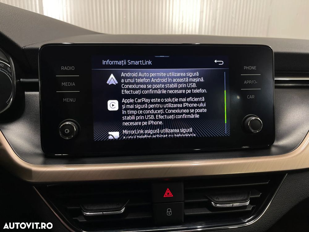 Skoda Scala 1.0 TSI DSG Style - 14