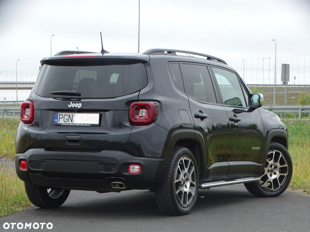 Jeep Renegade 1.3 T-GDI Automatik Limited - 7