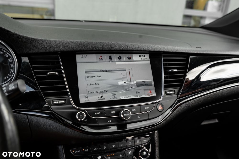 Opel Astra 1.4 Turbo Dynamic - 37