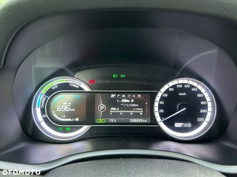 Kia Niro - 11