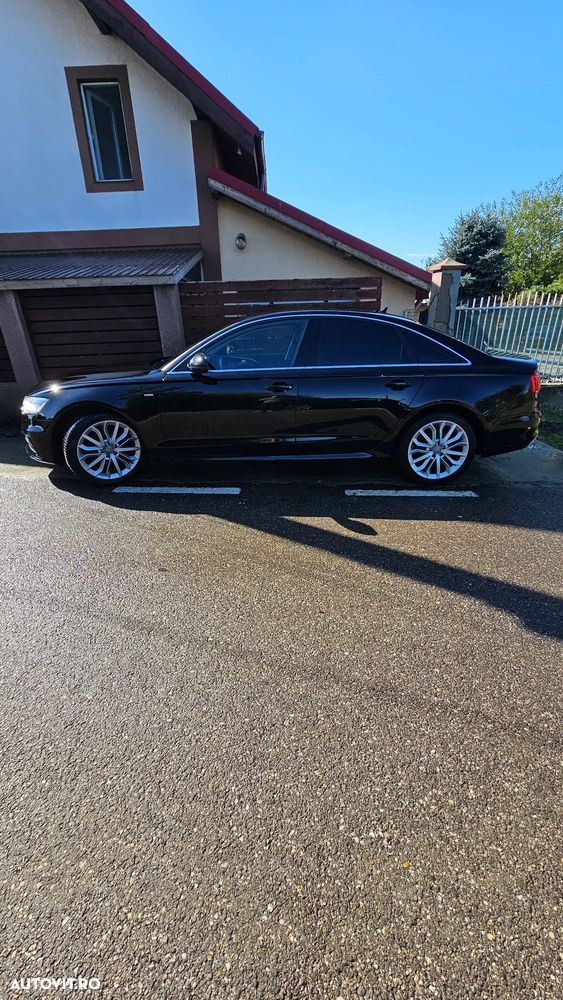 Audi A6 2.0 TDI Ultra S tronic - 4
