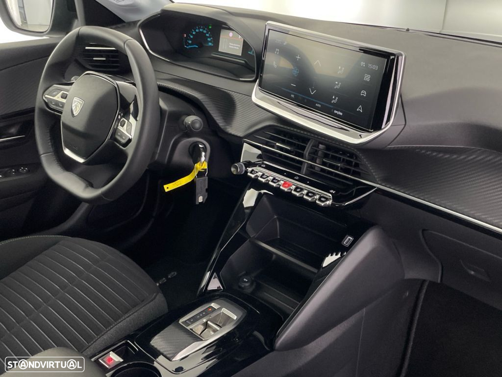 Peugeot e-208 50 kWh Active - 24