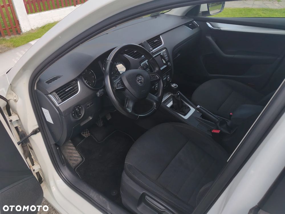 Skoda Octavia 1.4 TSI Elegance - 10