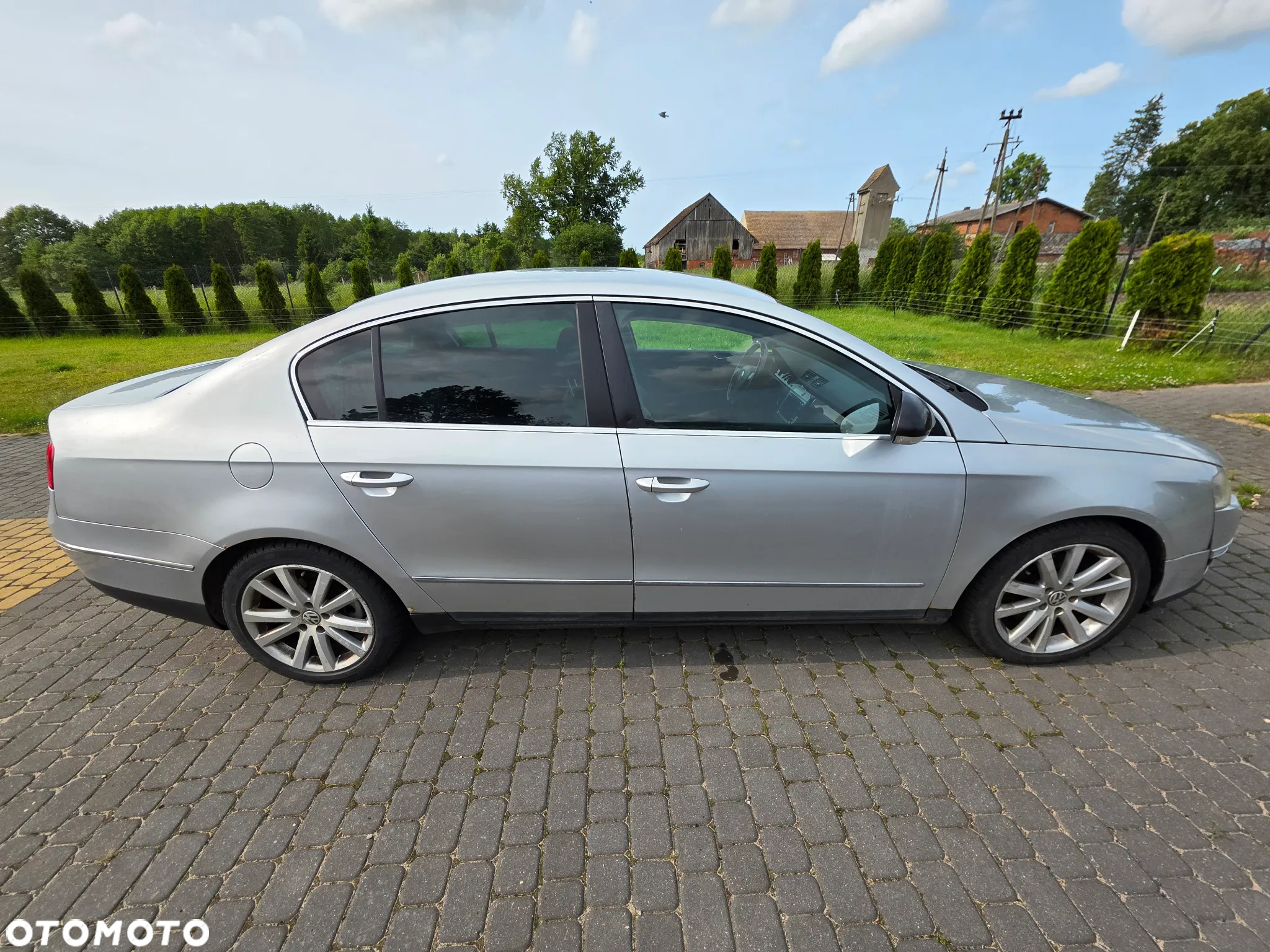 Volkswagen Passat 2.0 TDI Comfortline DSG - 9
