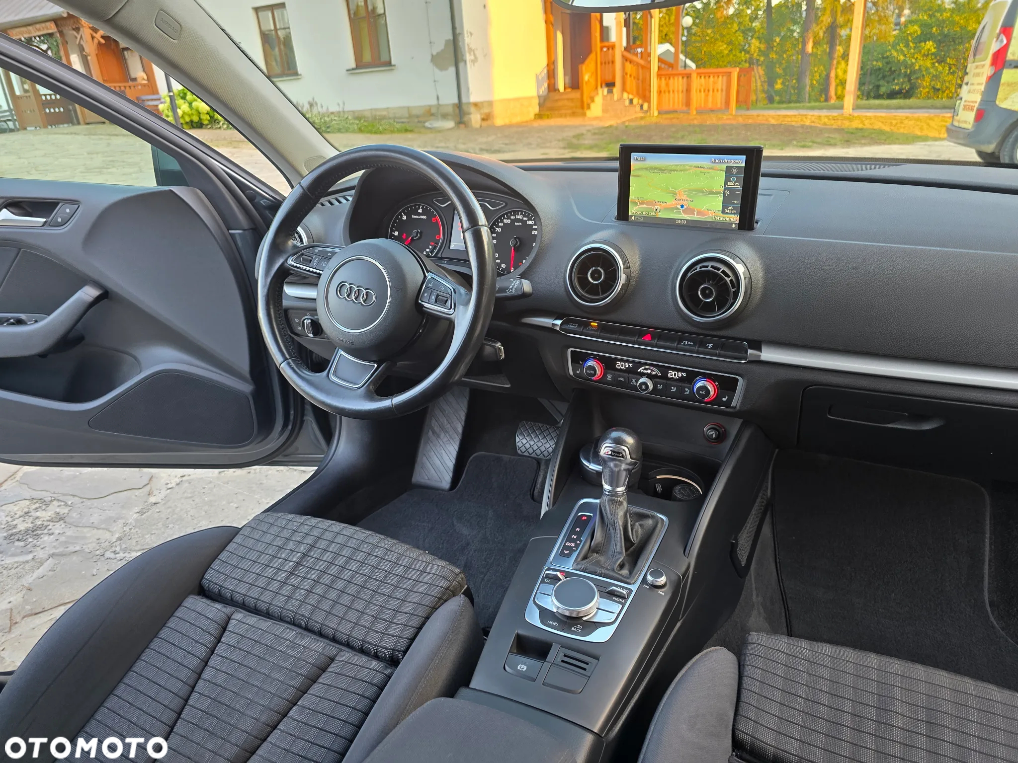 Audi A3 Sportback 2.0 TDI Attraction S tronic - 18