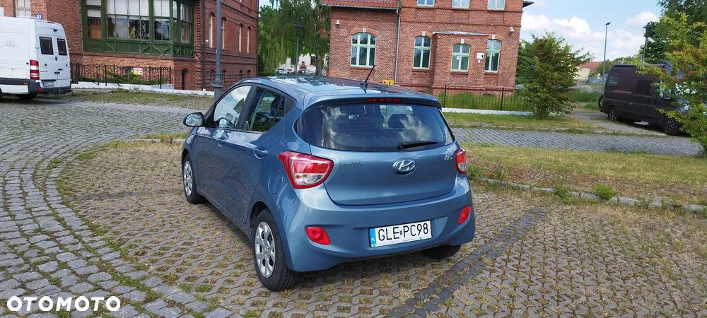Hyundai i10 1.0 YES Gold - 15