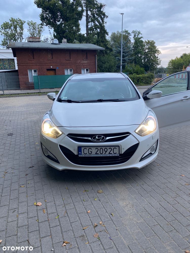 Hyundai i40 1.7 CRDi Comfort + - 3