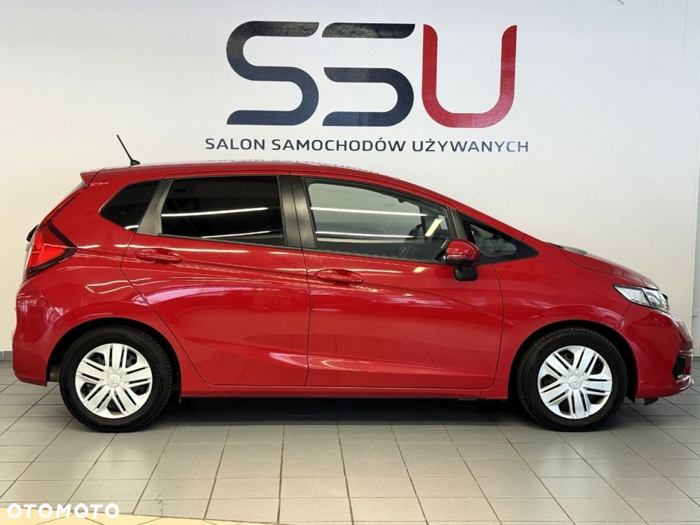 Honda Jazz 1.3i VTEC Comfort (ADAS) - 12