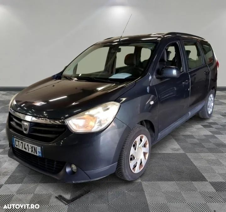 Dacia Lodgy 1.5 dCi Laureate - 1