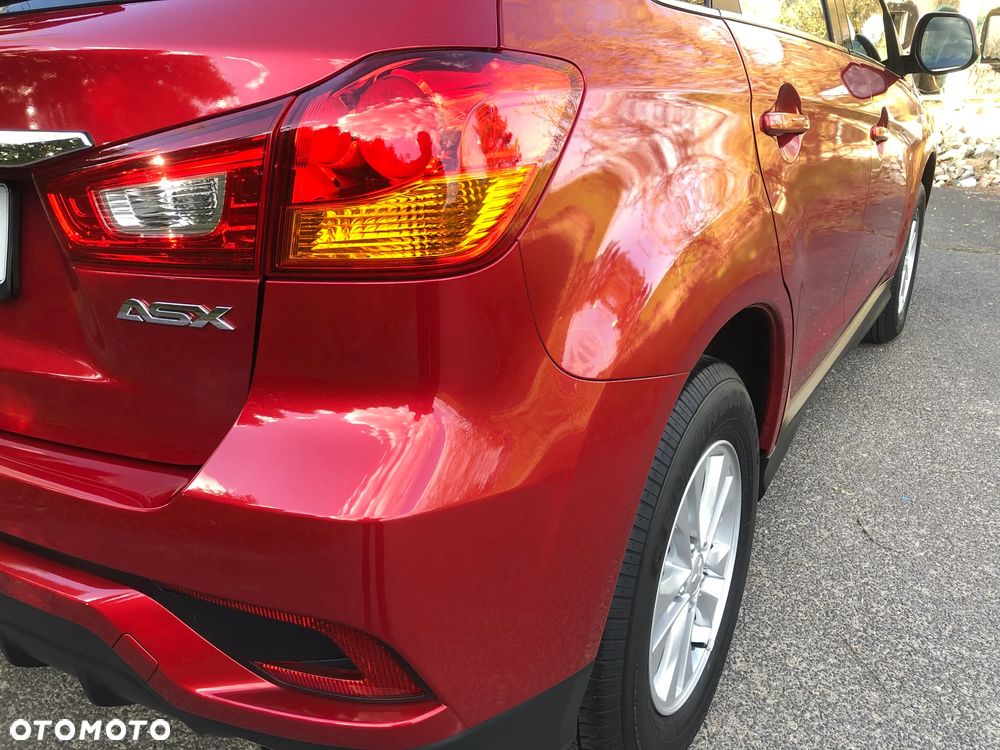 Mitsubishi ASX 1.6 ClearTec 2WD Diamant Edition - 13