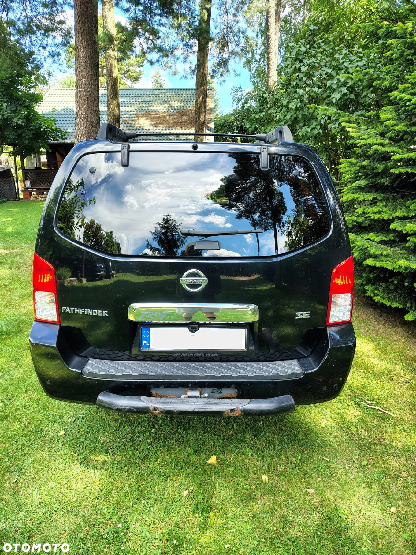 Nissan Pathfinder 4.0 V6 LE - 6
