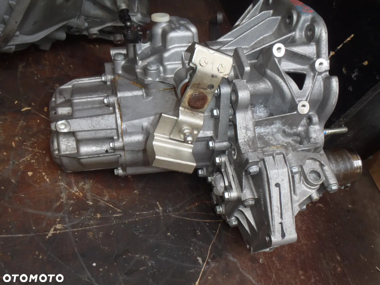 skrzynia biegów automatyczna automat selespeed dualogic POD robot automat fiat alfa mito bravo II 500 500l 500x tipo grande punto evo doblo Qubo fiorino panda lancia 1.3 multijet - 18