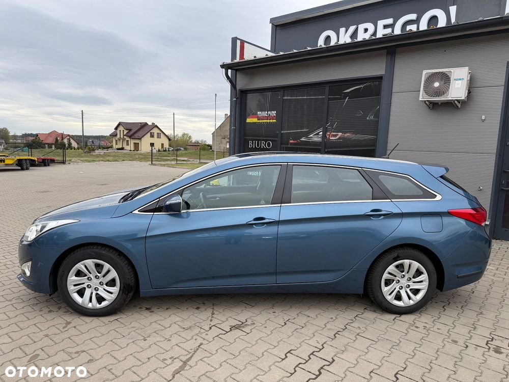 Hyundai i40 1.7 CRDi Classic - 7