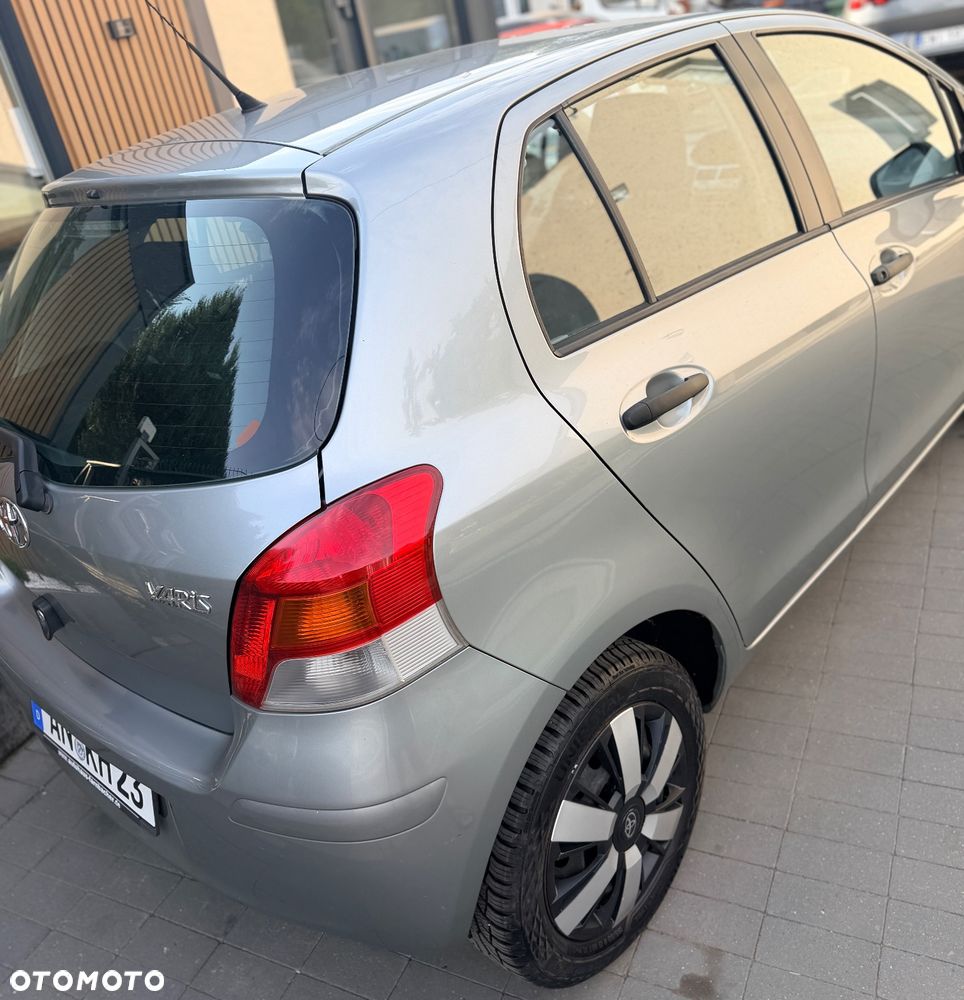 Toyota Yaris 1.0 VVT-i Cool Edition - 14