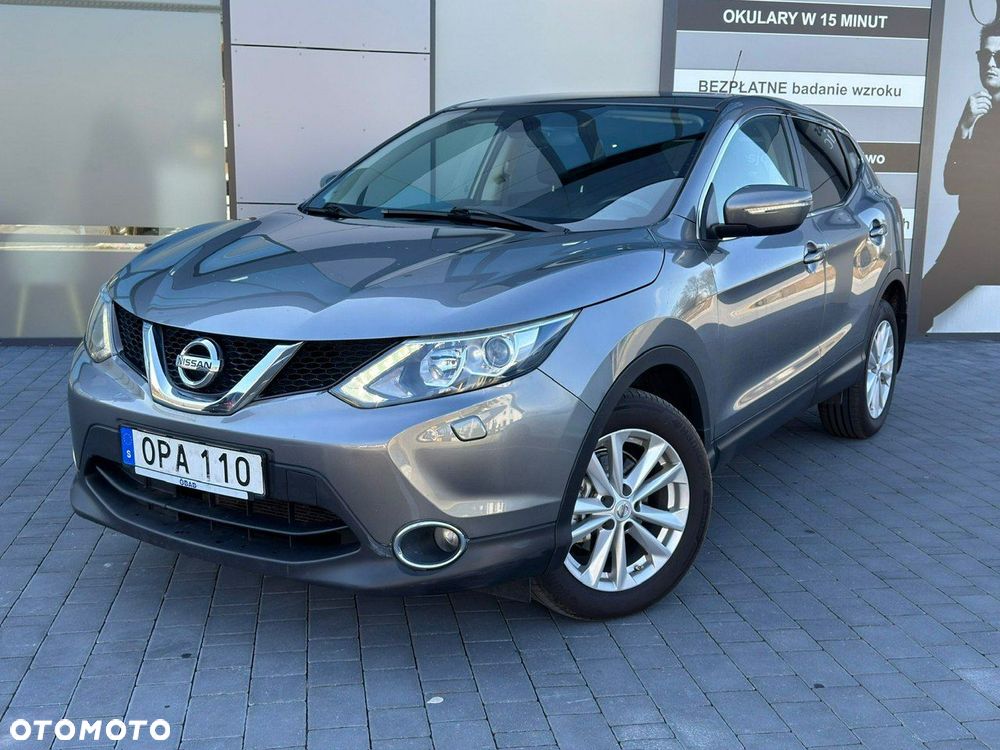 Nissan Qashqai - 1