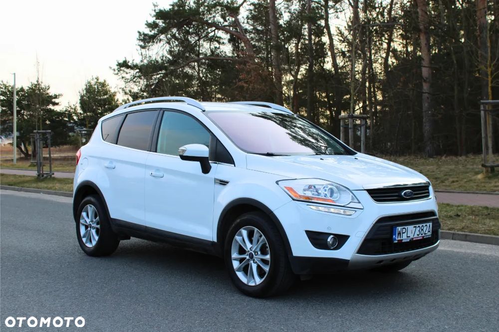 Ford Kuga 2.0 TDCi Titanium - 4