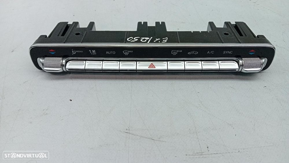 Botão / interruptor do AC MERCEDES-BENZ CLA Coupé (C118) - 1
