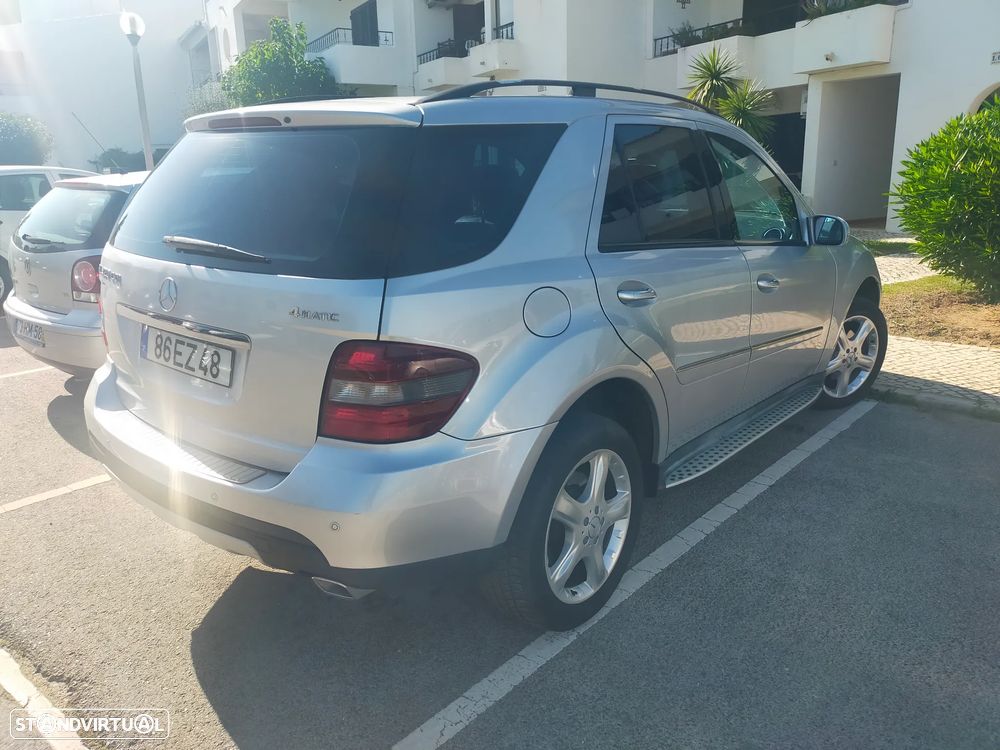 Mercedes-Benz ML 320 CDI - 4