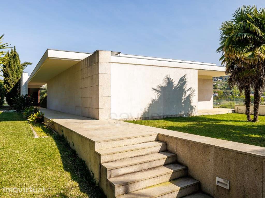 Moradia V5+1 com jardim em Macinhata da Seixa - Grande imagem: 3/60
