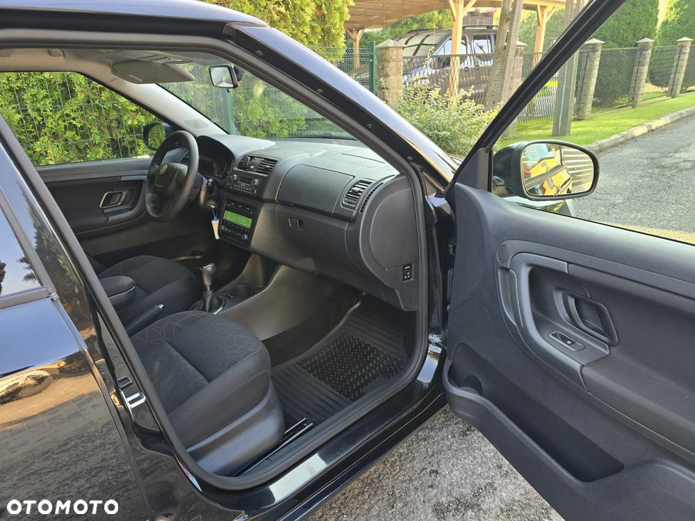 Skoda Fabia 1.2 TSI Combi FAMILY - 30