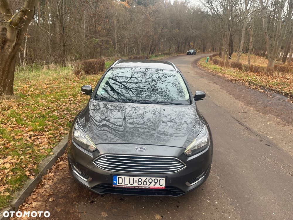 Ford Focus 1.5 EcoBoost STart-Stopp-System TITANIUM - 2