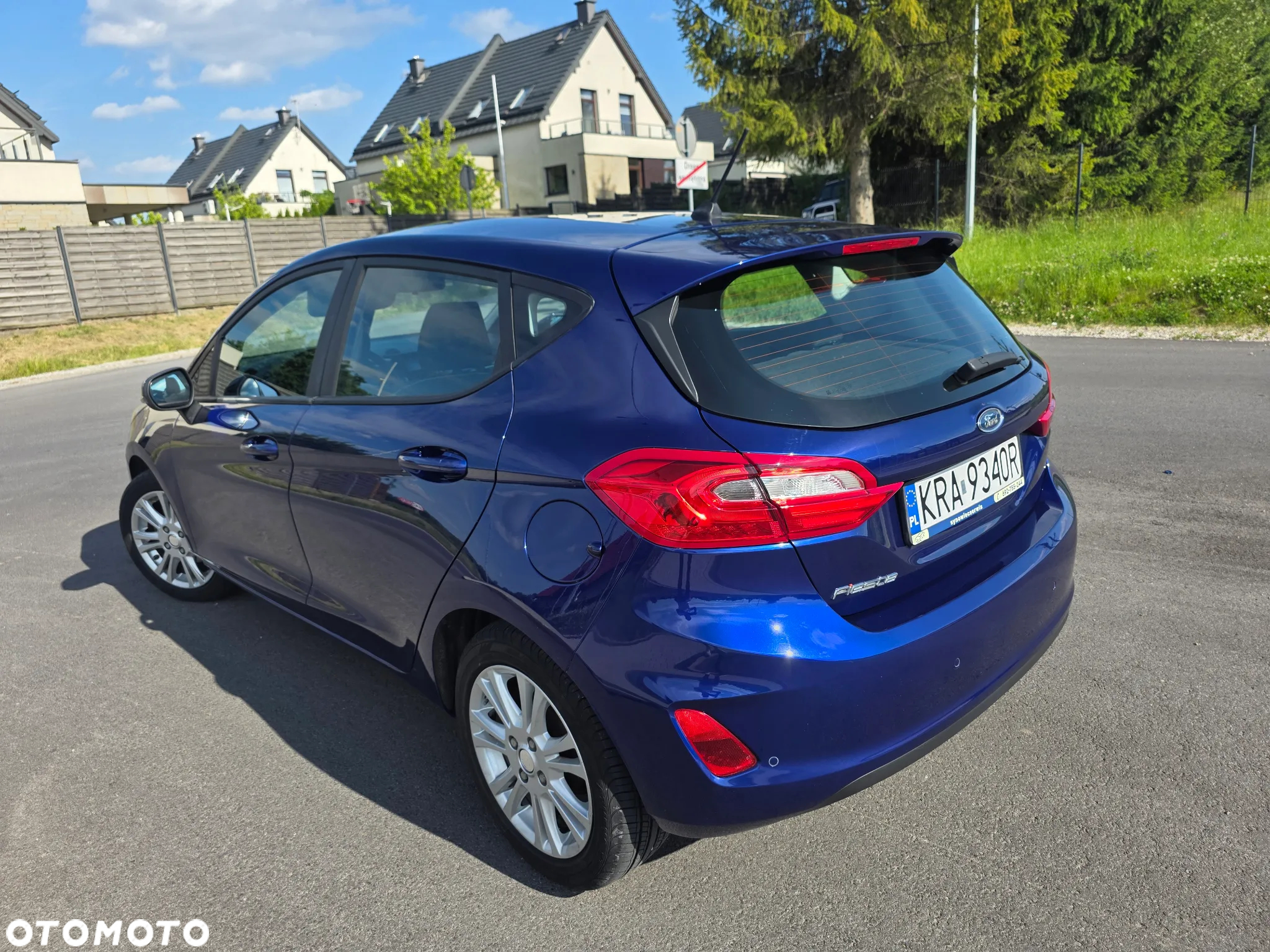 Ford Fiesta 1.1 Trend - 4