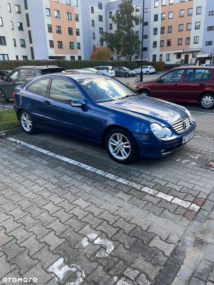 Mercedes-Benz Klasa C - 2
