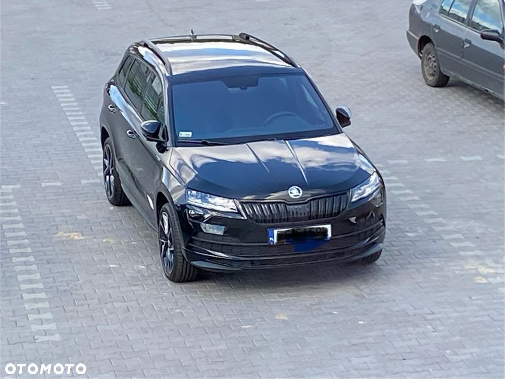 Skoda Karoq 2.0 TDI SCR 4x2 Sportline - 1