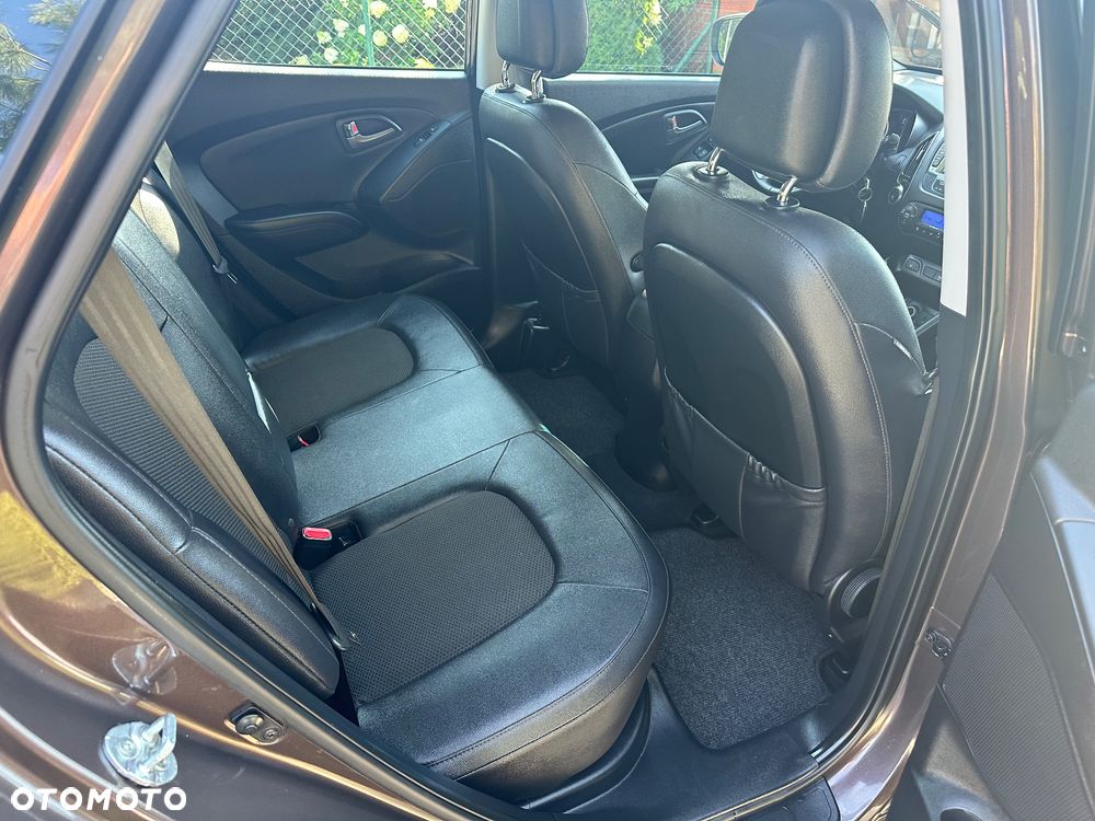 Hyundai ix35 1.6 GDI Premium 2WD - 17