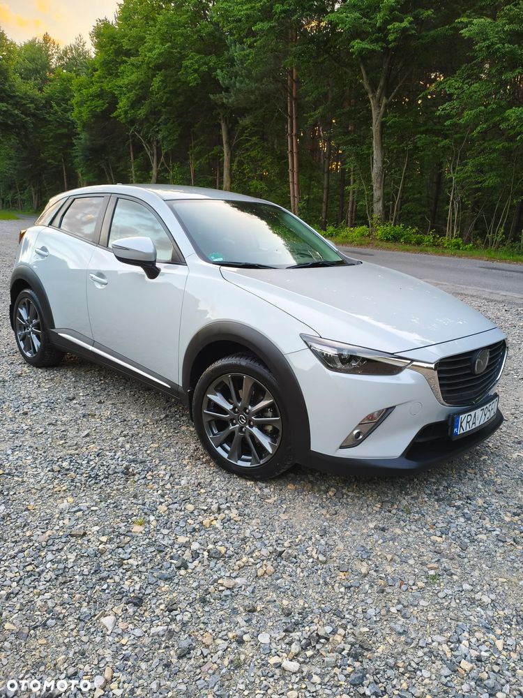 Mazda CX-3 2.0 Skymotion AWD - 3