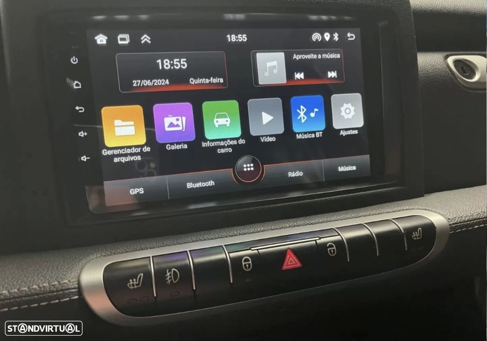 Smart ForTwo Coupé 1.0 T Brabus Xclusive - 17