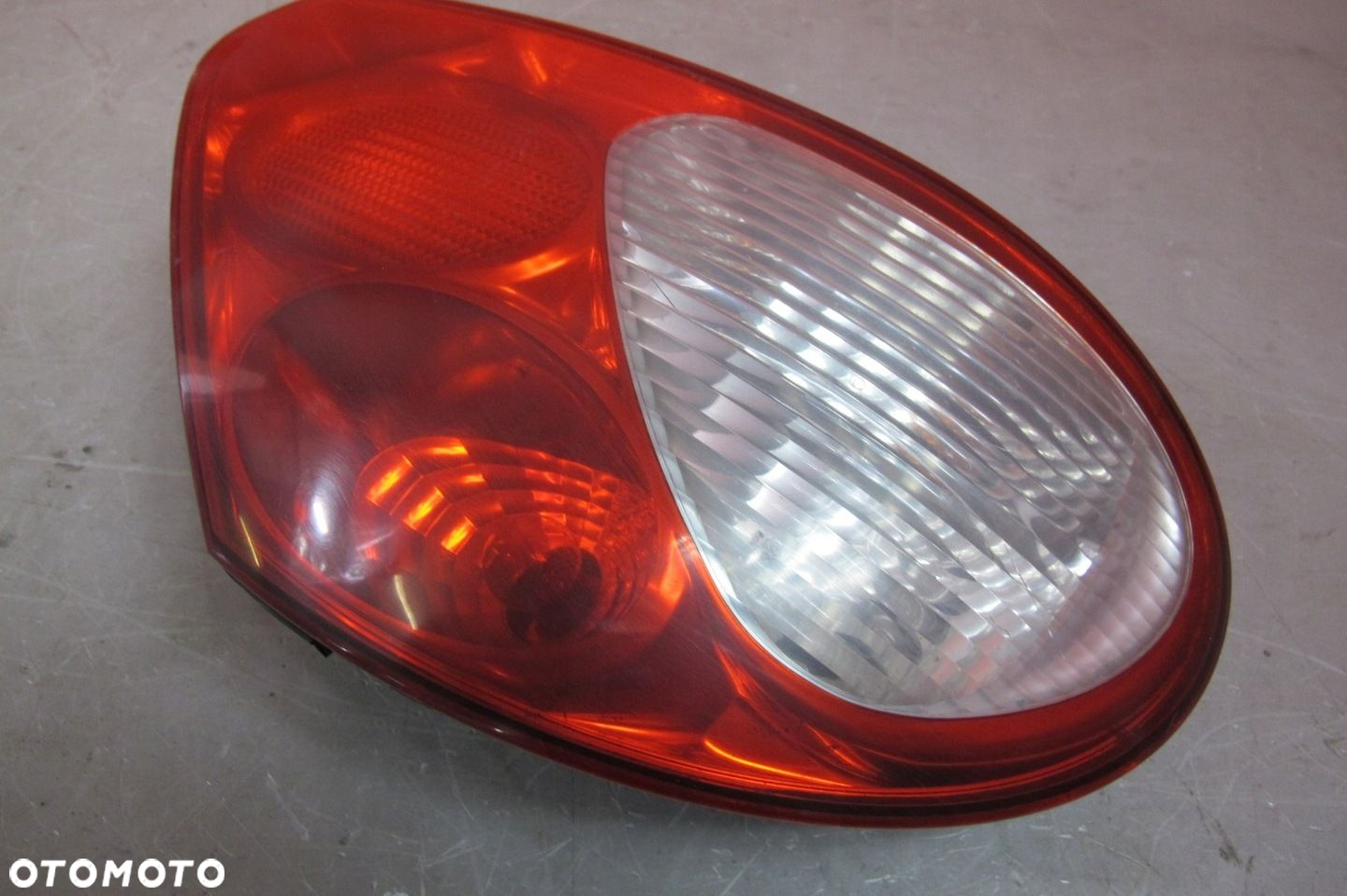 JAGUAR X TYPE SEDAN 01-07 LAMPA LEWA TYŁ TYLNA - 3