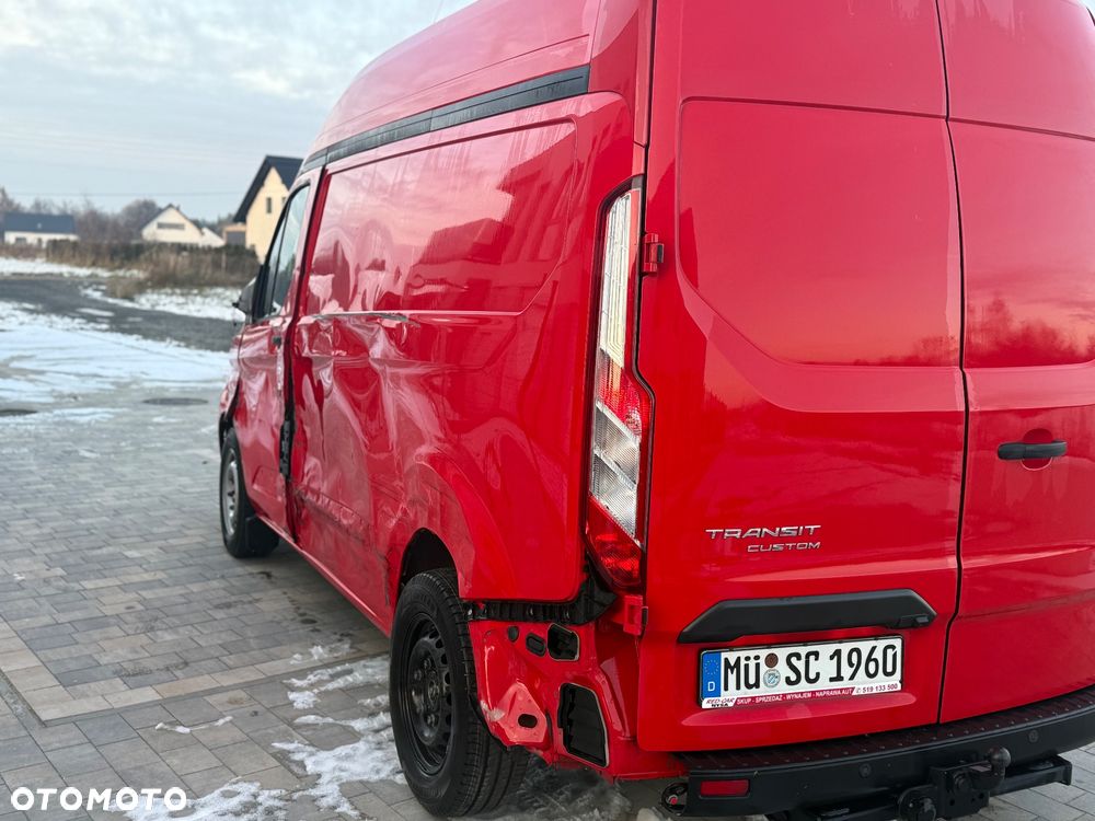 Ford Transit Custom - 4