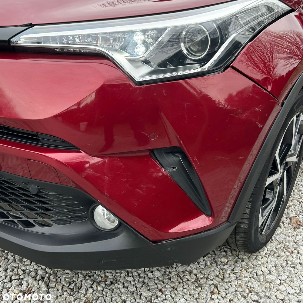 Toyota C-HR Style Selection - 17