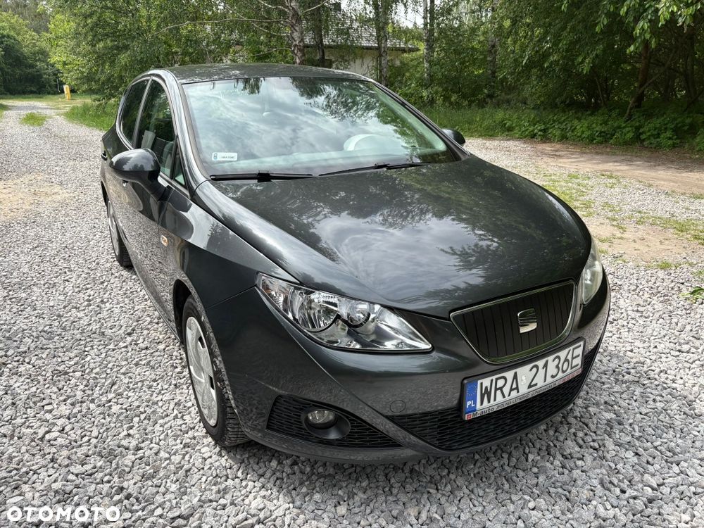 Seat Ibiza 2011 photo 5