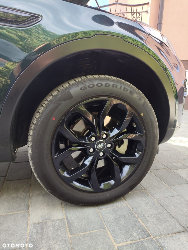 Land Rover Discovery Sport 2.0 Si4 HSE - 7