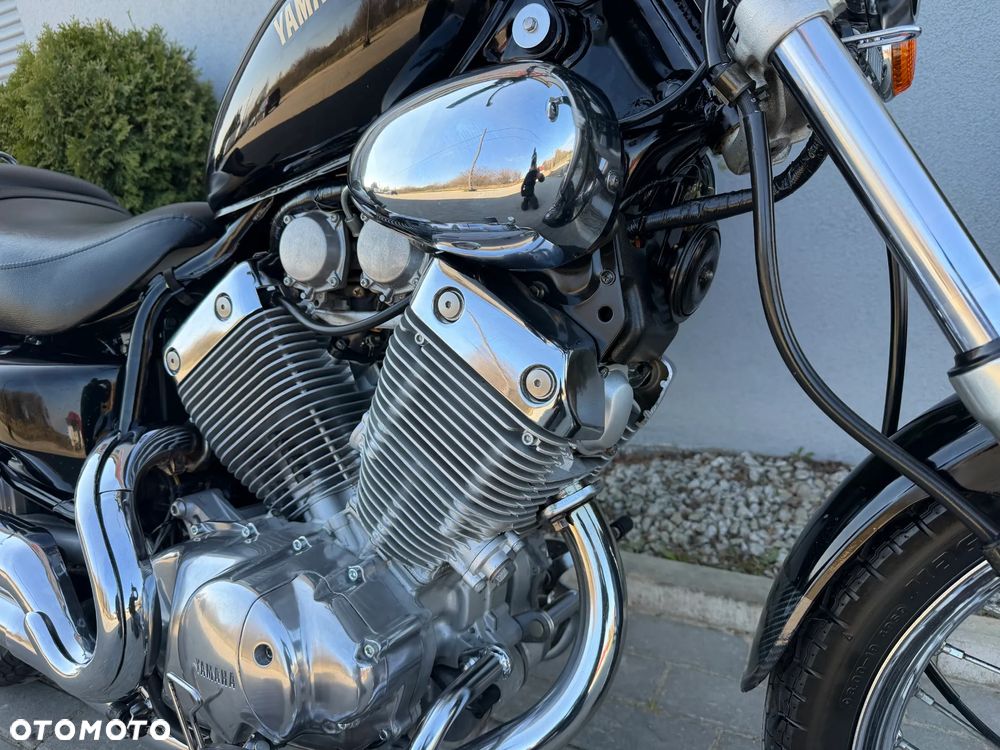 Yamaha Virago - 14