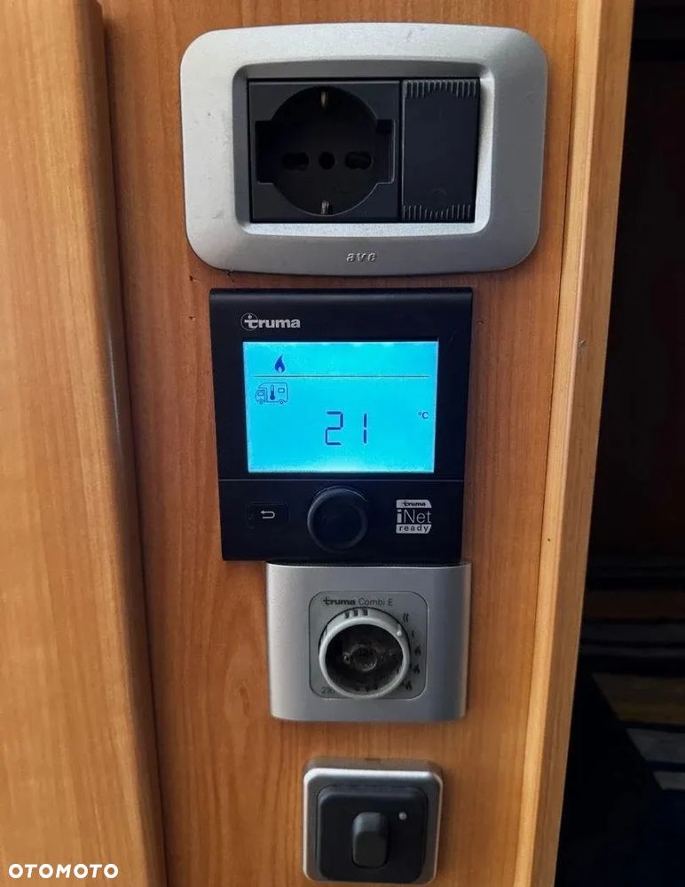 Fiat Ducato Elnagh Kamper - 16