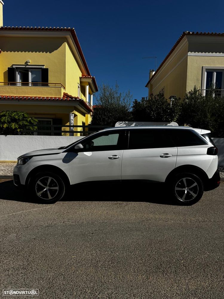 Peugeot 5008 - 10