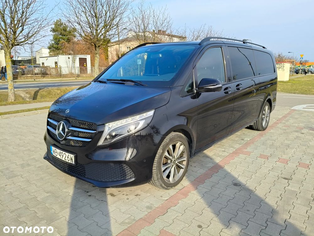 Mercedes-Benz Klasa V 250 d Avantgarde 9G-Tronic (ekstra d³) - 1