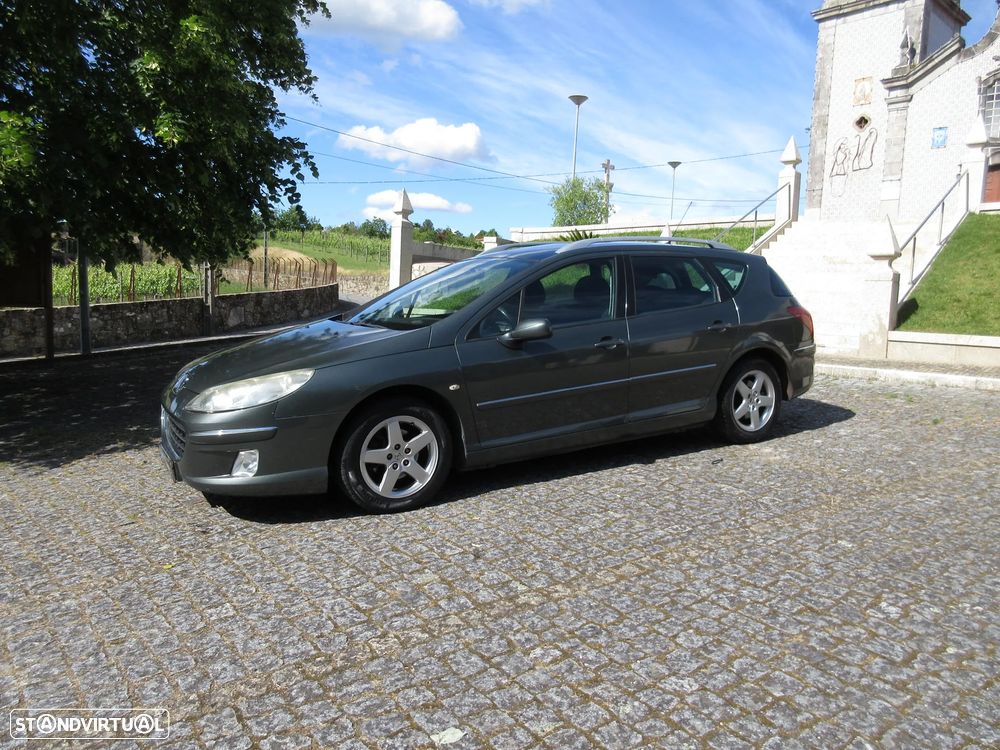 Peugeot 407 SW 1.6 HDi Executive - 3