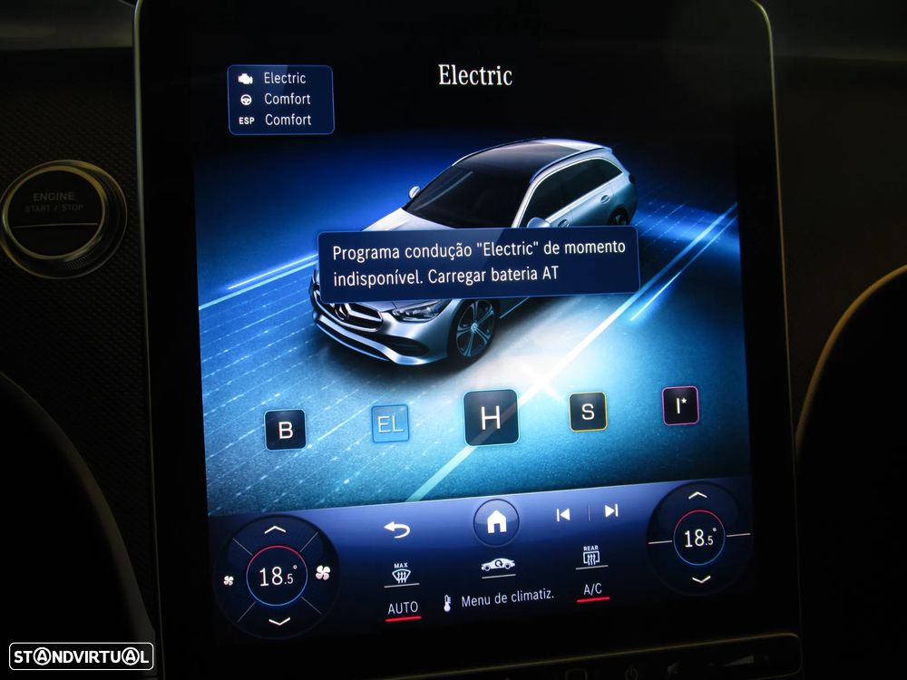 Mercedes-Benz C 300 de T 9G-TRONIC Avantgarde - 34