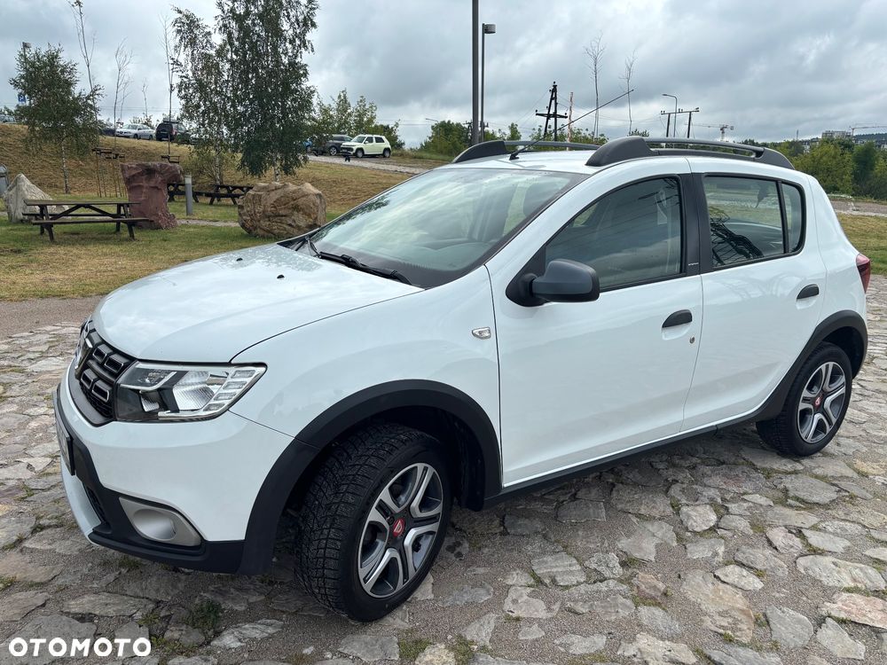 Dacia Sandero Stepway 0.9 TCe Laureate S&S - 5