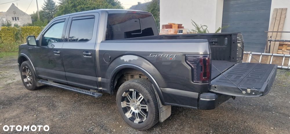 Ford F150 - 7