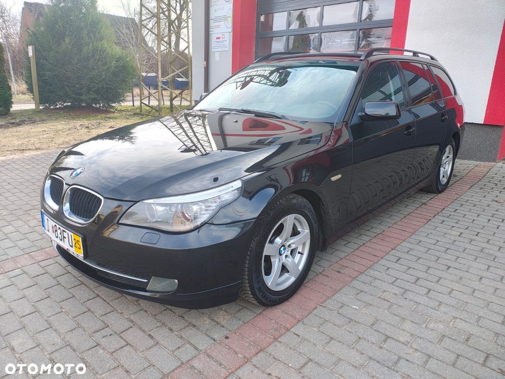 BMW Seria 5 520d Edition Lifestyle - 36
