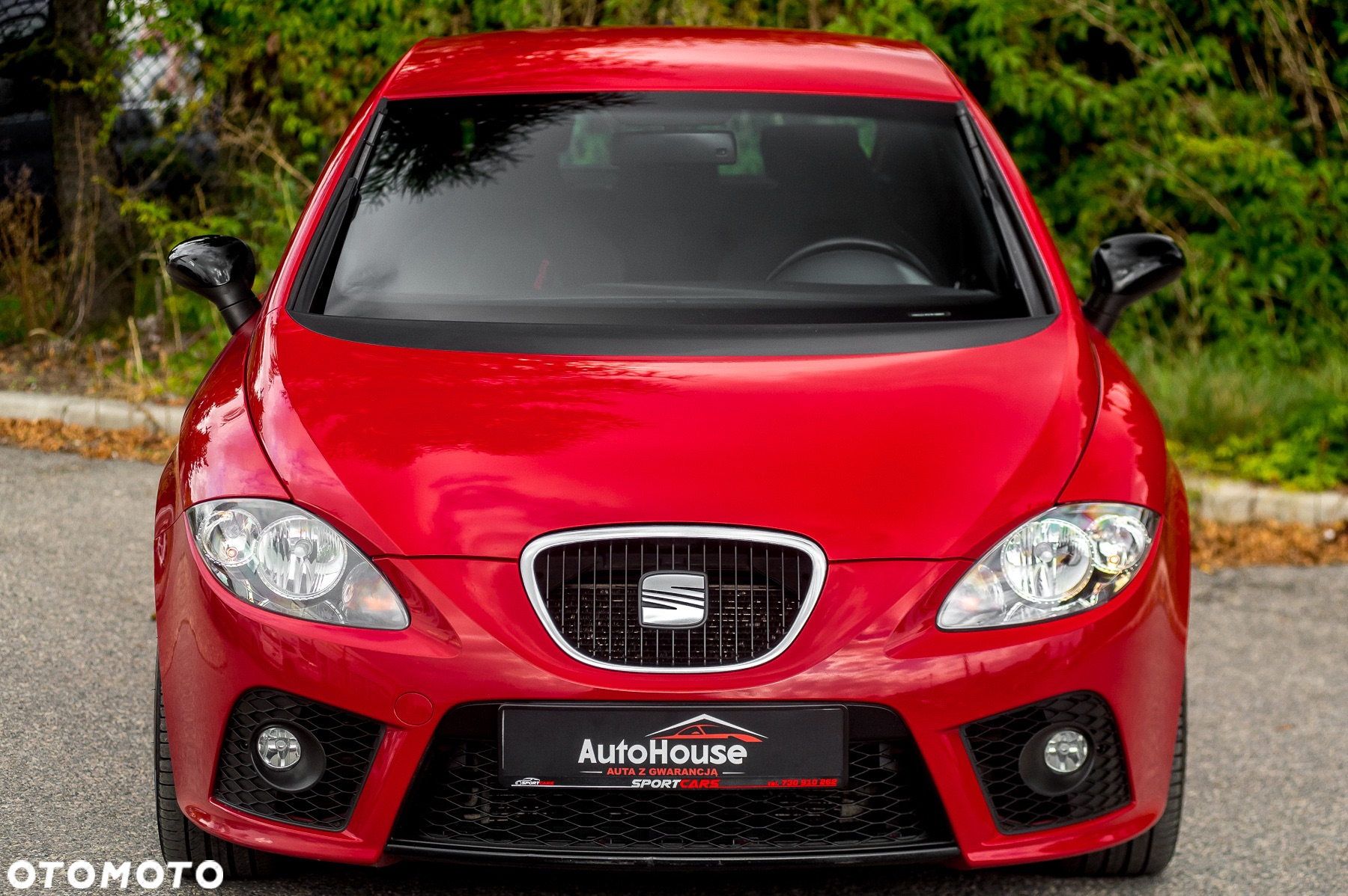 Seat Leon 2.0 T FSI Cupra - 4