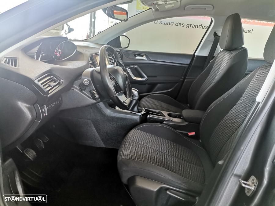 Peugeot 308 SW 1.6 BlueHDi Active - 4